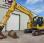 Mini-pelle Komatsu PC138 US-11