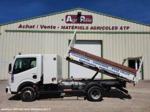 Benne basculante de chantier et de TP Renault Maxity