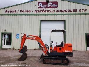 Mini-pelle Pel Job EB16-4