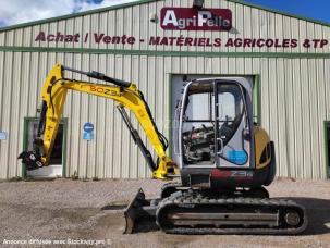 Mini-pelle Wacker Neuson 50Z3