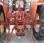 Tracteur agricole Renault 651