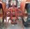 Tracteur agricole Renault 651