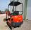 Mini-pelle Kubota KX015-4