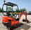 Mini-pelle Kubota KX015-4