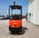 Mini-pelle Kubota KX015-4