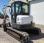 Mini-pelle Bobcat E50