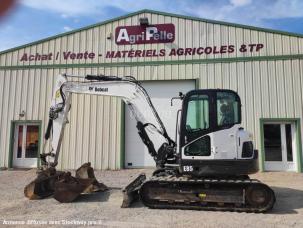 Pelle Bobcat E85