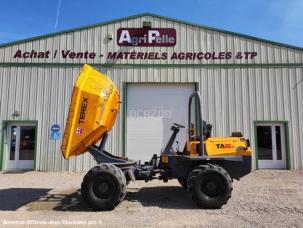 Mini-tombereau Terex TA6S