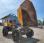 Mini-tombereau Terex TA6S