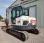 Mini-pelle Bobcat E85