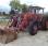 Tracteur agricole Massey Ferguson 595
