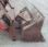 Tracteur agricole Massey Ferguson 595