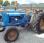 Tracteur agricole Ford 4000