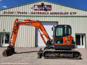 Pelle Doosan DX85