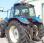 Tracteur agricole New Holland 8260