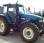 Tracteur agricole New Holland 8260