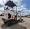 Mini-pelle Bobcat E19