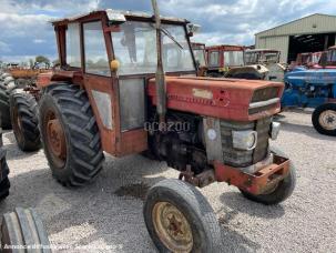 Tracteur agricole Massey Ferguson 175