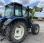 Tracteur agricole New Holland TS100