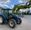 Tracteur agricole New Holland TS100