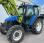 Tracteur agricole New Holland TS100