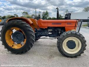 Tracteur agricole Someca 1000DT