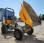 Mini-tombereau Terex TA3S