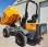 Mini-tombereau Terex TA3S