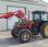 Tracteur agricole John Deere 3040