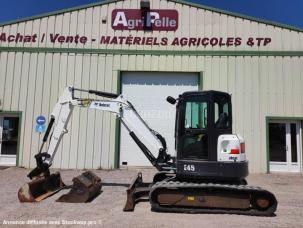 Mini-pelle Bobcat E45