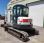 Mini-pelle Bobcat E45