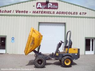 Mini-tombereau Terex TA3SH
