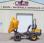 Mini-tombereau Terex TA3SH