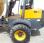 Mini-tombereau Terex TA3SH