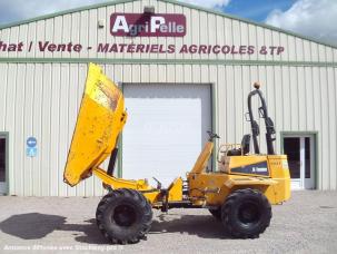 Mini-tombereau Thwaites Mach 866