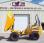 Mini-tombereau Thwaites Mach 866
