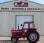 Tracteur agricole Massey Ferguson 275