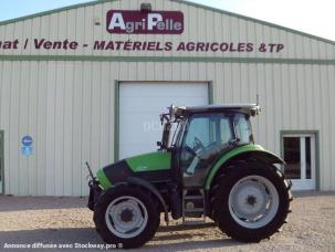 Tracteur agricole Deutz Agrotron K420