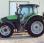 Tracteur agricole Deutz Agrotron K420