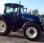 Tracteur agricole New Holland TS115A