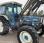 Tracteur agricole Ford 7810