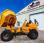 Mini-tombereau Thwaites Mach 566