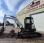 Mini-pelle Bobcat E50