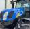 Tracteur agricole New Holland T6020