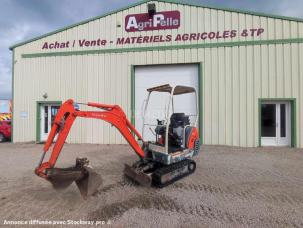 Mini-pelle Kubota KX36-3