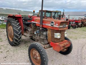 Tracteur agricole Massey Ferguson 168