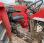 Tracteur agricole Massey Ferguson 168