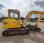 Mini-pelle Komatsu PC45R8
