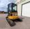 Mini-pelle Caterpillar 303.5