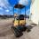 Mini-pelle Yanmar VIO17